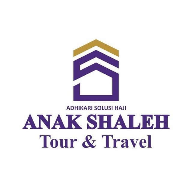 Logo Anak Shaleh Tour & Travel